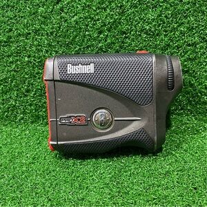Bushnell Pro X2 Rangefinder in Black with Red Accents